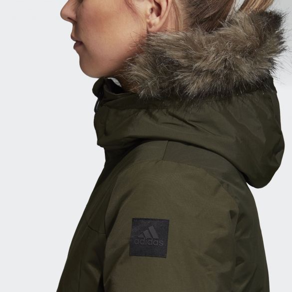 Женская парка Adidas W Xploric Parka CY8600_image_7