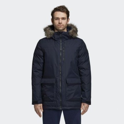Мужская парка Adidas W Xploric Parka CY8602_image_1