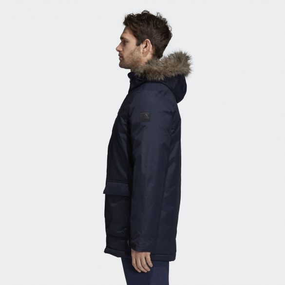 Мужская парка Adidas W Xploric Parka CY8602_image_3