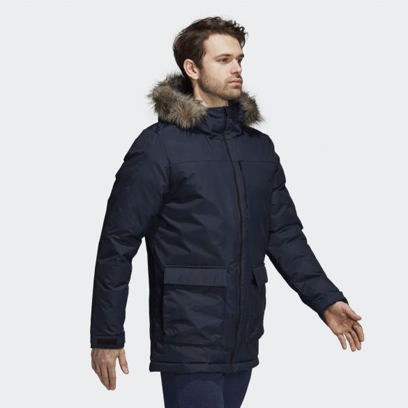Мужская парка Adidas W Xploric Parka CY8602_image_4