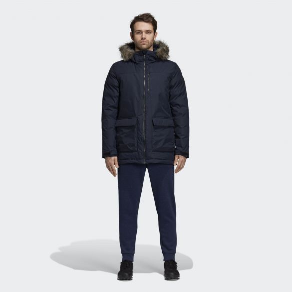 Мужская парка Adidas W Xploric Parka CY8602_image_5
