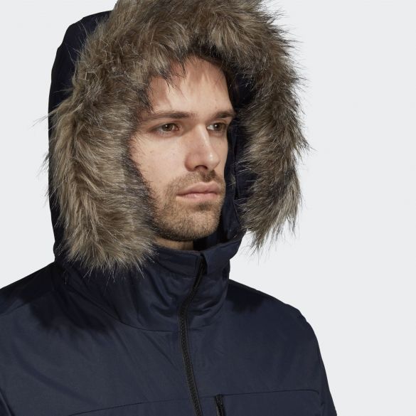Мужская парка Adidas W Xploric Parka CY8602_image_8