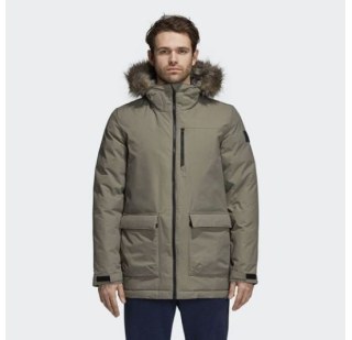 Мужская парка Adidas W Xploric Parka CY8603