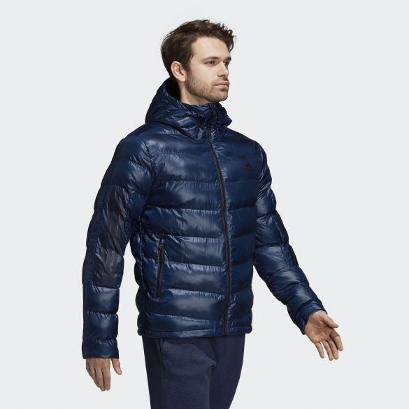 Чоловіча куртка Adidas Itavic 3S CY8605_image_4