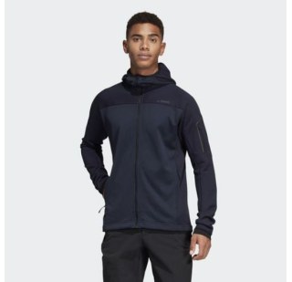 Мужская толстовка Adidas Stockh Ho Fl Jk CY8700