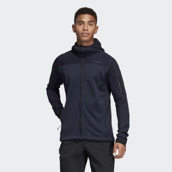 Чоловіча толстовка Adidas Stockh Ho Fl Jk CY8700_image_1