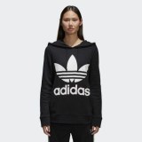 Толстовка жіноча Adidas Originals Trefoil Hoodie CE2408_image_1