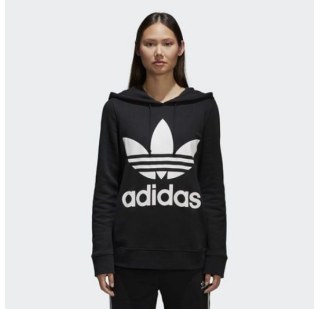 Толстовка жіноча Adidas Originals Trefoil Hoodie CE2408