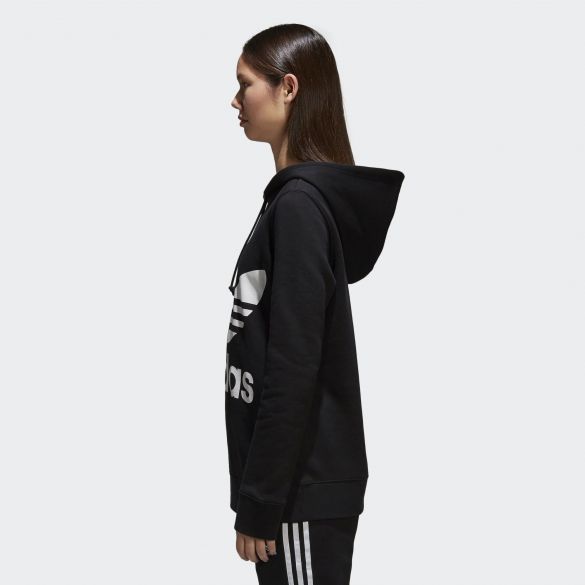 Толстовка жіноча Adidas Originals Trefoil Hoodie CE2408_image_3