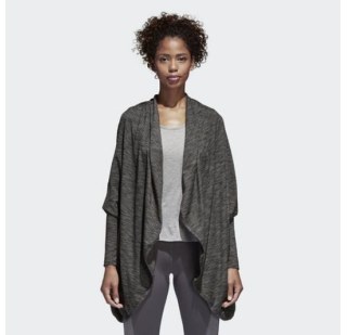 Жіноча пончо Adidas Twi n Turn Wrap CF3778