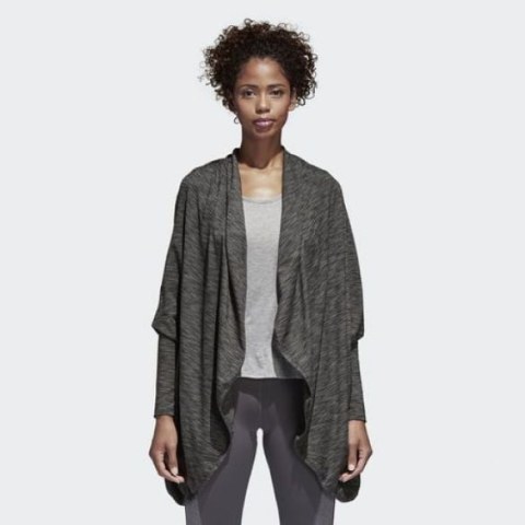 Женское пончо Adidas Twi n Turn Wrap CF3778_image_1