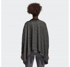 Жіноча пончо Adidas Twi n Turn Wrap CF3778