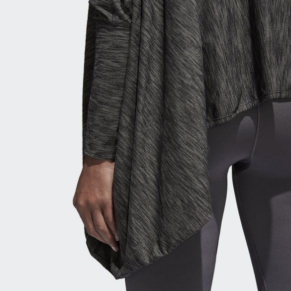 Жіноча пончо Adidas Twi n Turn Wrap CF3778_image_7