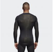 Чоловічий спортивний лонгслив Adidas Ask Tec Tee Ls CF7187_image_8