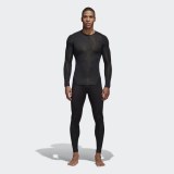 Чоловічий спортивний лонгслив Adidas Ask Tec Tee Ls CF7187_image_1