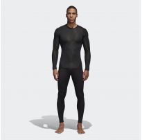 Чоловічий спортивний лонгслив Adidas Ask Tec Tee Ls CF7187_image_8