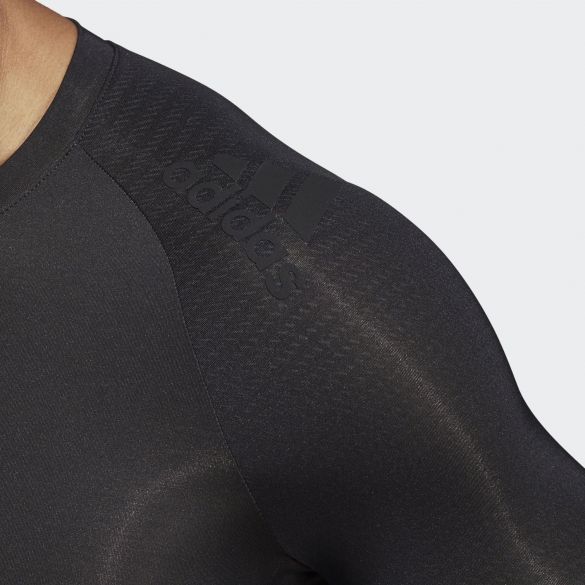 Чоловічий спортивний лонгслив Adidas Ask Tec Tee Ls CF7187_image_6