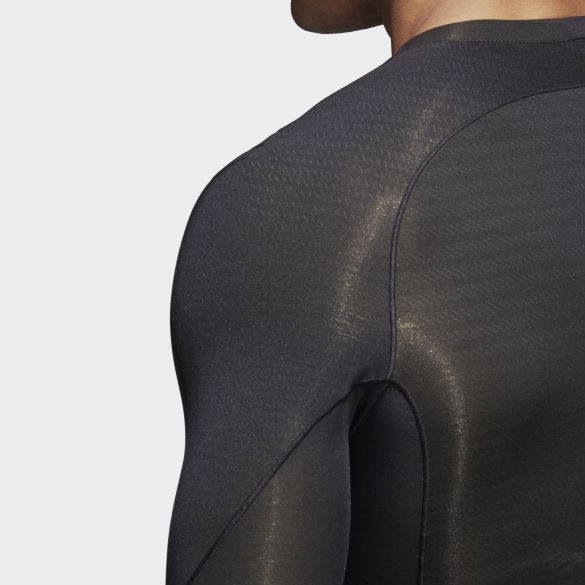 Чоловічий спортивний лонгслив Adidas Ask Tec Tee Ls CF7187_image_8