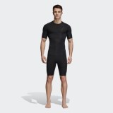 Мужские укороченные леггинсы Adidas Ask Tec Tig St CF7195_image_1