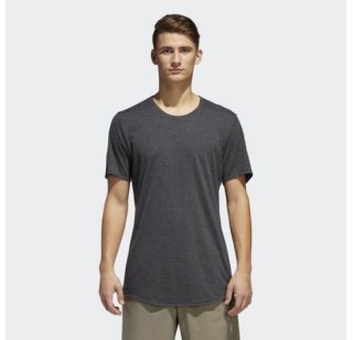 Чоловіча футболка для бігу Adidas Sn Ss Pure Tee CG1132