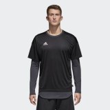 Мужской лонгслив Adidas Tan Lay Jsk Ls CG1841_image_1