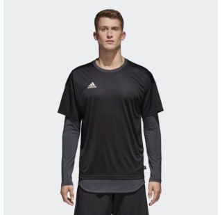 Чоловічий лонгслив Adidas Tan Lay Jsk Ls CG1841
