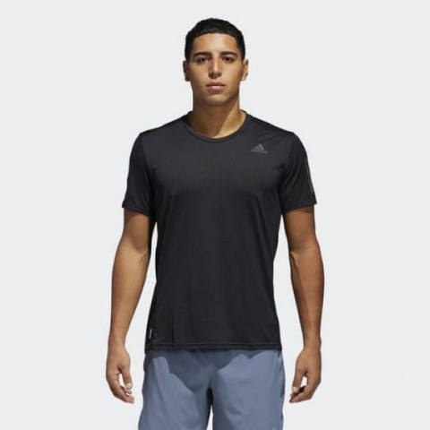 Мужская футболка для бега Adidas Response Tee M CG2190_image_1