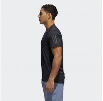 Чоловіча футболка для бігу Adidas Response Tee M CG2190_image_7