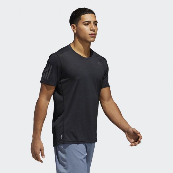 Мужская футболка для бега Adidas Response Tee M CG2190_image_4