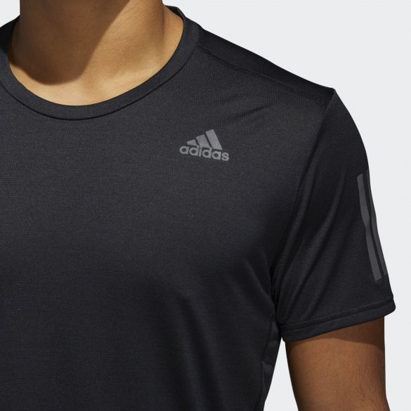 Мужская футболка для бега Adidas Response Tee M CG2190_image_5