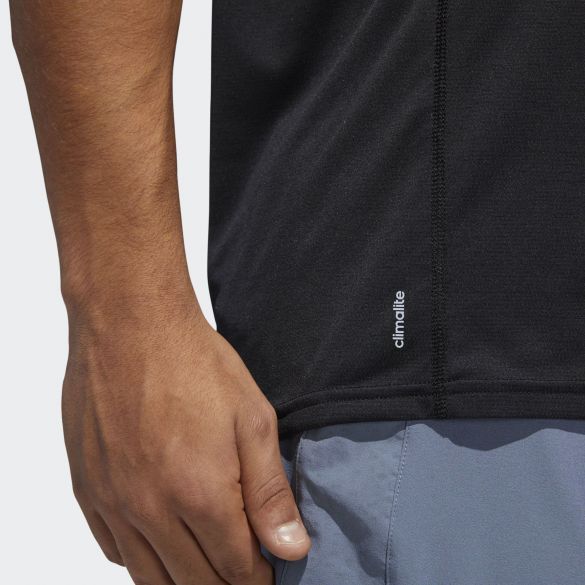 Мужская футболка для бега Adidas Response Tee M CG2190_image_7