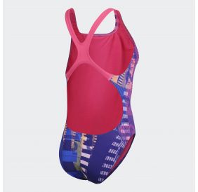 Женский купальник Adidas Per+ 1Pc Aop CV3629