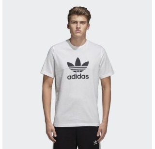  Чоловіча футболка Adidas Originals Trefoil T - Shirt CW0710