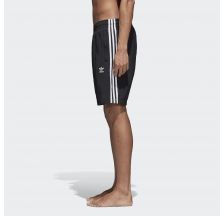 Чоловічі пляжні шорти Adidas Originals 3 Stripes Swim CW1305