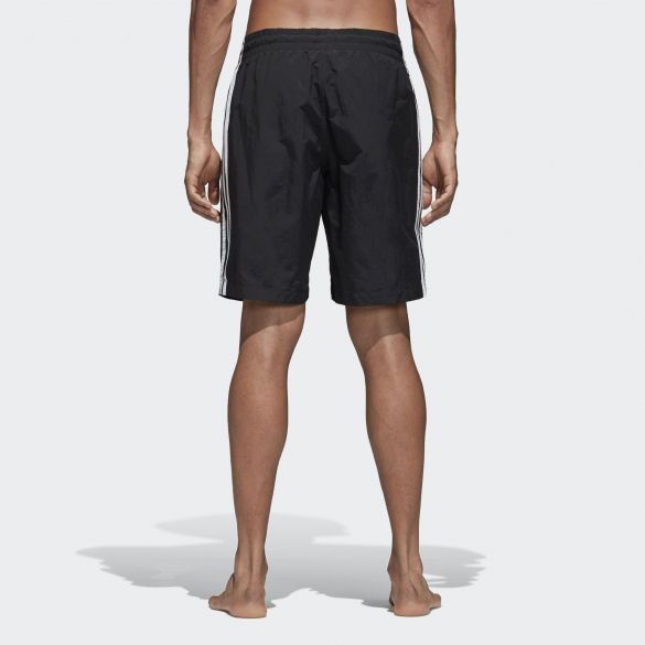 Чоловічі пляжні шорти Adidas Originals 3 Stripes Swim CW1305_image_3