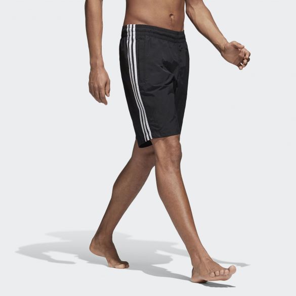 Чоловічі пляжні шорти Adidas Originals 3 Stripes Swim CW1305_image_4