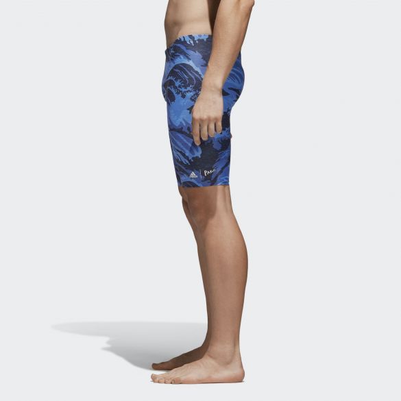 Мужские плавки джаммеры Adidas Fit Jam Par CW4857_image_2