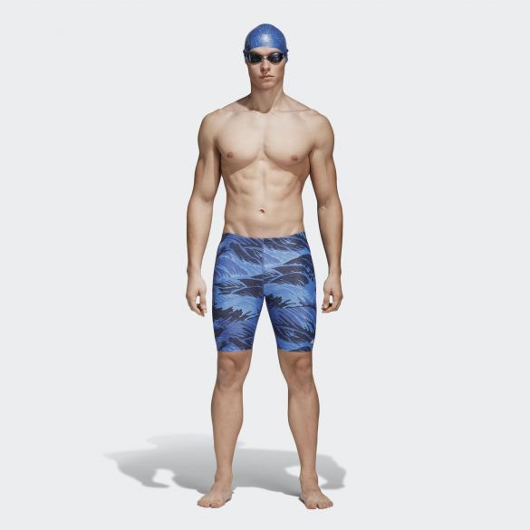 Мужские плавки джаммеры Adidas Fit Jam Par CW4857_image_5