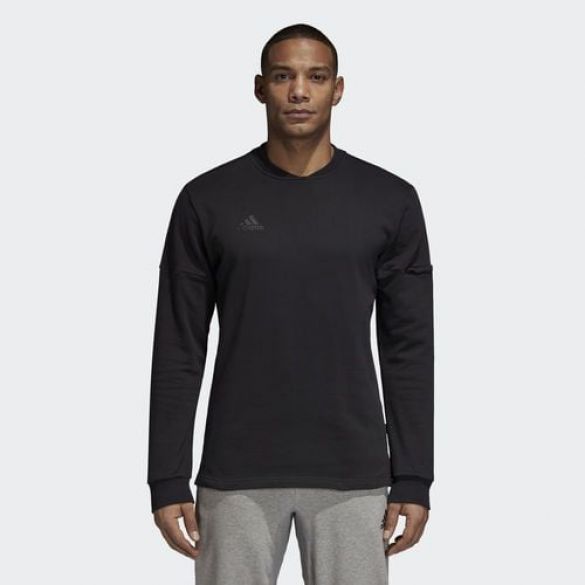 Мужской джемпер Adidas Tan Swt Jsyls CW7425_image_1