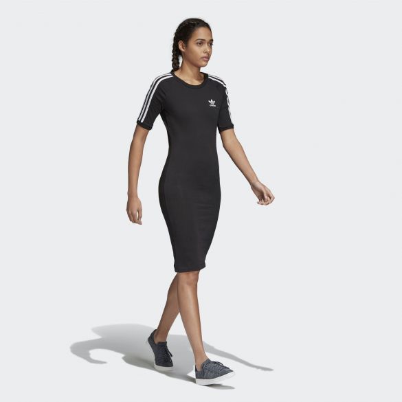 Жіноче плаття Adidas Originals 3 Stripes Dress CY4748_image_4