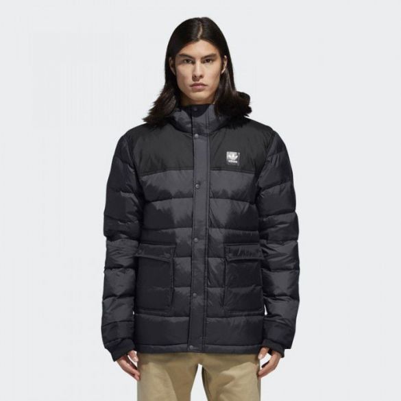Мужской пуховик Adidas Originals Dunto DH3876_image_1