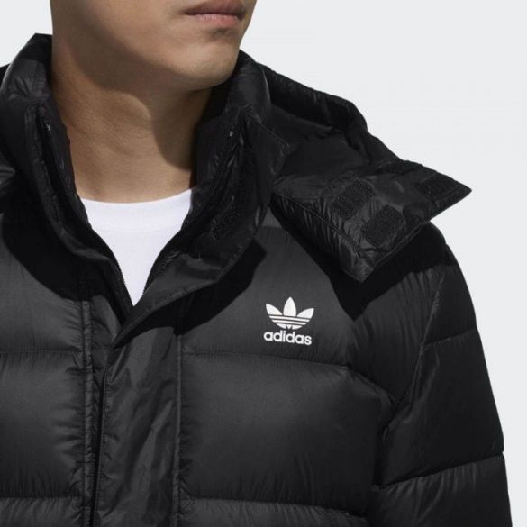 Чоловічий пуховик Adidas Originals Long DN8050_image_5