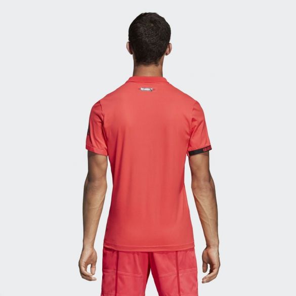 Мужская футболка для тенниса Adidas Matchcode DP0293