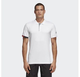 Чоловіча футболка для тенісу Adidas Matchcode DT4406
