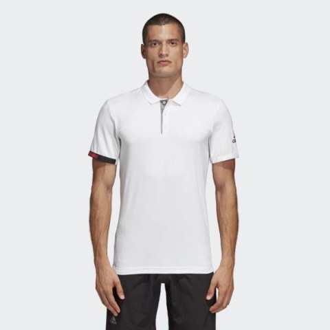 Чоловіча футболка для тенісу Adidas Matchcode DT4406_image_1
