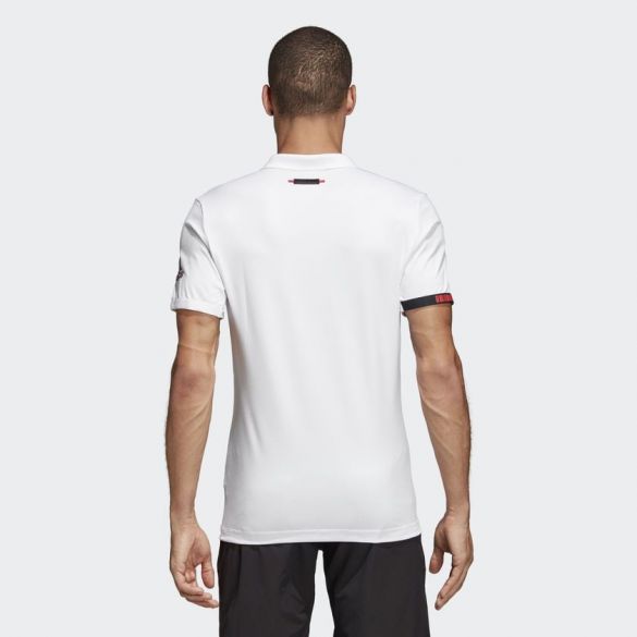 Чоловіча футболка для тенісу Adidas Matchcode DT4406_image_3