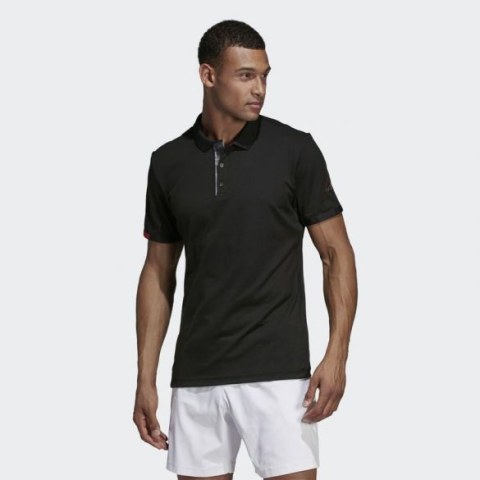 Чоловіча футболка для тенісу Adidas Matchcode DT4407_image_1