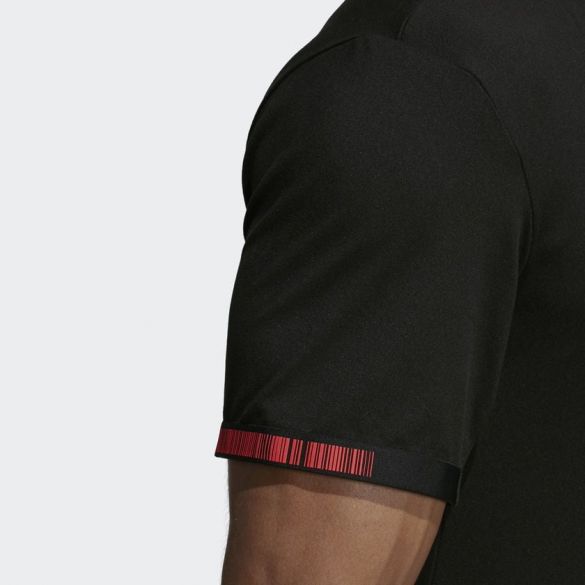 Чоловіча футболка для тенісу Adidas Matchcode DT4407_image_6