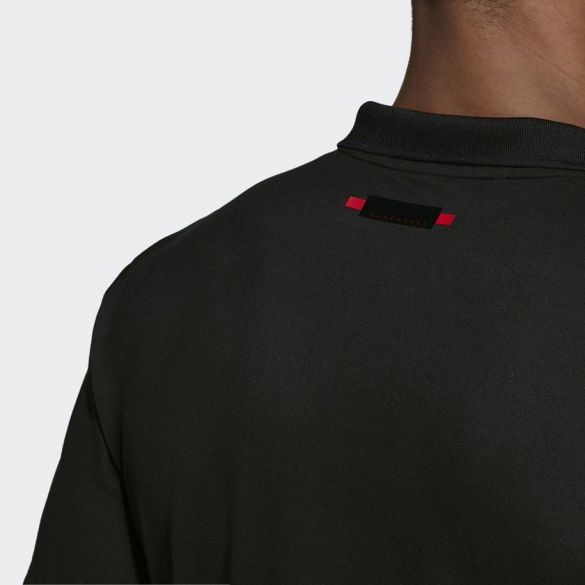 Чоловіча футболка для тенісу Adidas Matchcode DT4407_image_7