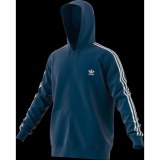 Мужская толстовка Adidas Originals 3 - Stripes Fz DV1556_image_1